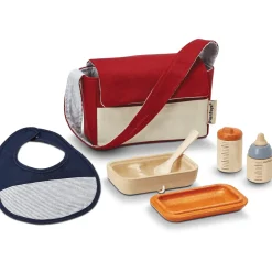 Plan Toys - Doll Feeding Set