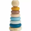 Plan Toys - First Stacking Ring - Orchard