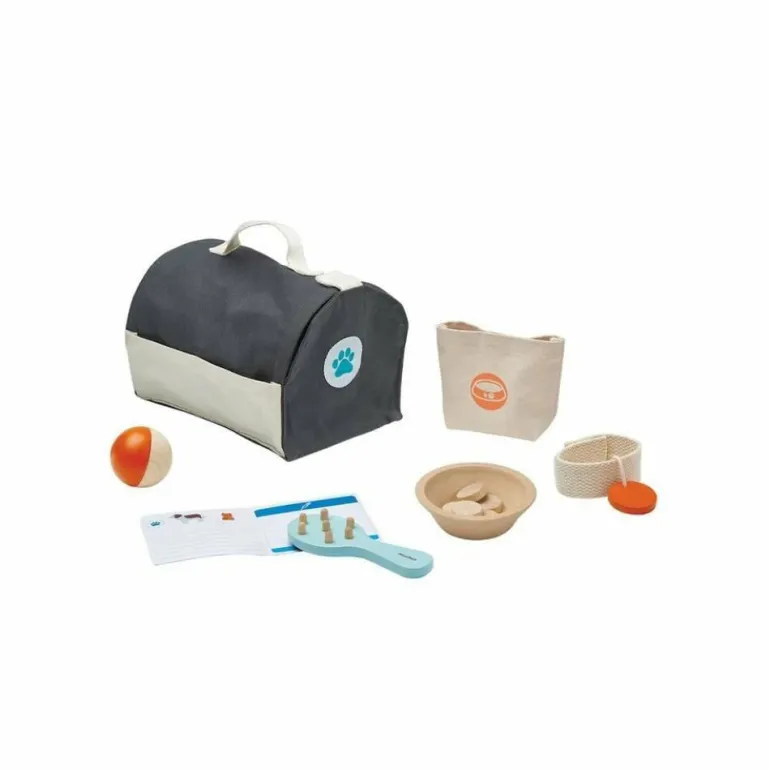 Plan Toys - Pet Care Set