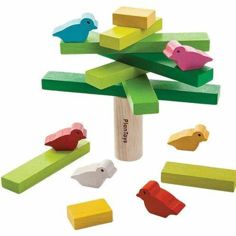 Plan Toys Balancing Tree
