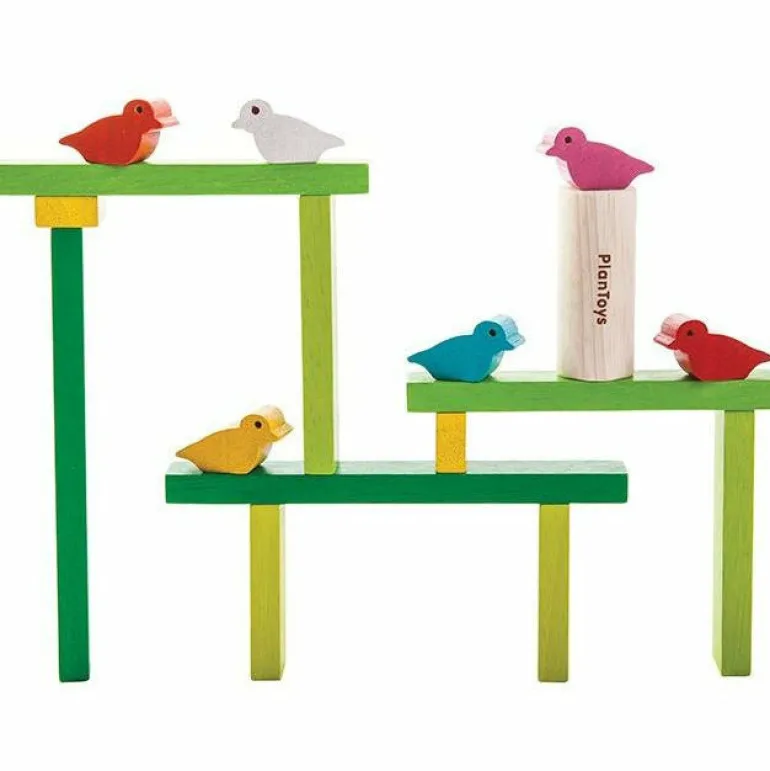 Plan Toys Balancing Tree