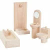 Plan Toys Bathroom - Classic