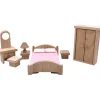 Plan Toys Bedroom - Classic