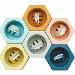 Plan Toys Beehives - Orchard Series
