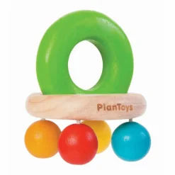 Plan Toys Bell Rattle
