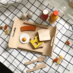 Plan Toys Breakfast Menu