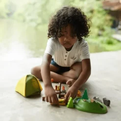 Plan Toys Camping Set