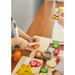 Plan Toys Cheese & Charcuterie Board