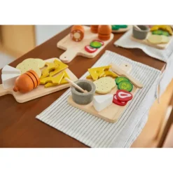 Plan Toys Cheese & Charcuterie Board
