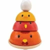 Plan Toys Chicken Nesting