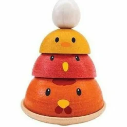 Plan Toys Chicken Nesting
