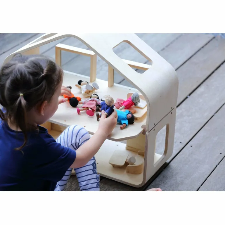 Plan Toys Contemporary Dollhouse