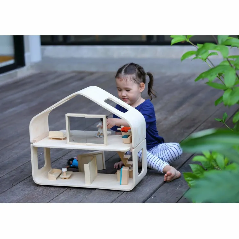 Plan Toys Contemporary Dollhouse