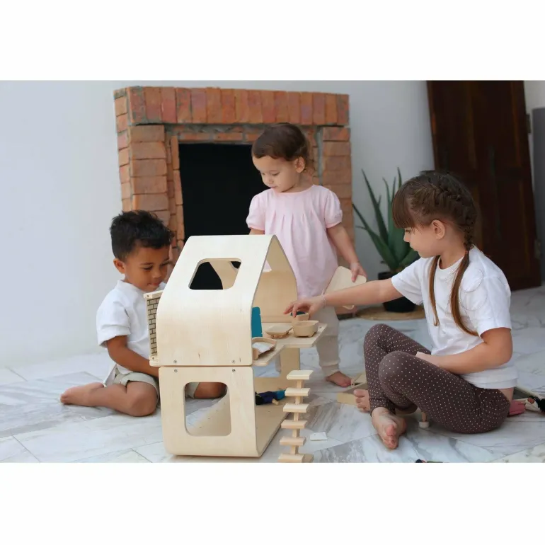Plan Toys Contemporary Dollhouse