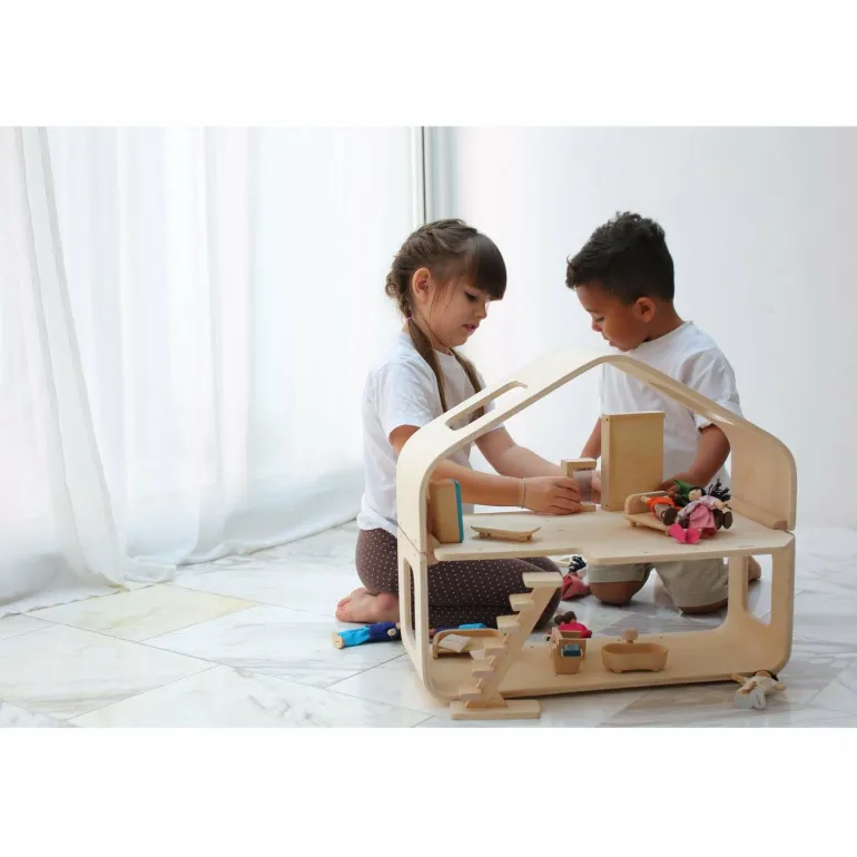Plan Toys Contemporary Dollhouse
