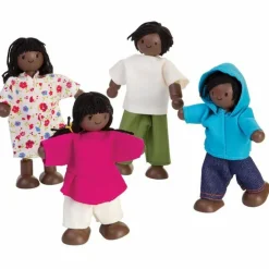 Plan Toys Doll Family A