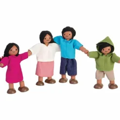 Plan Toys Doll Family D