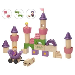 Plan Toys Fairy Tale Blocks