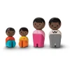 Plan Toys Family I (Afro-American)