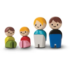 Plan Toys Family II (European)