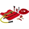 Plan Toys Fire Fighter Play Set