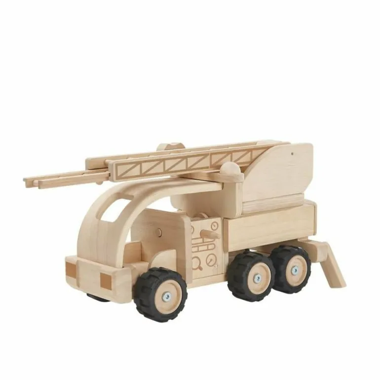 Plan Toys Fire Truck