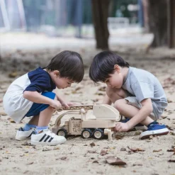 Plan Toys Fire Truck