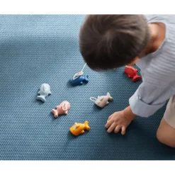 Plan Toys Fishing Game