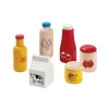 Plan Toys Food & Beverage Set