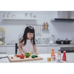 Plan Toys Food & Beverage Set