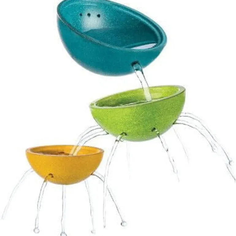 Plan Toys Fountain Bowl Set