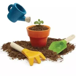 Plan Toys Gardening set
