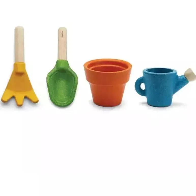 Plan Toys Gardening set