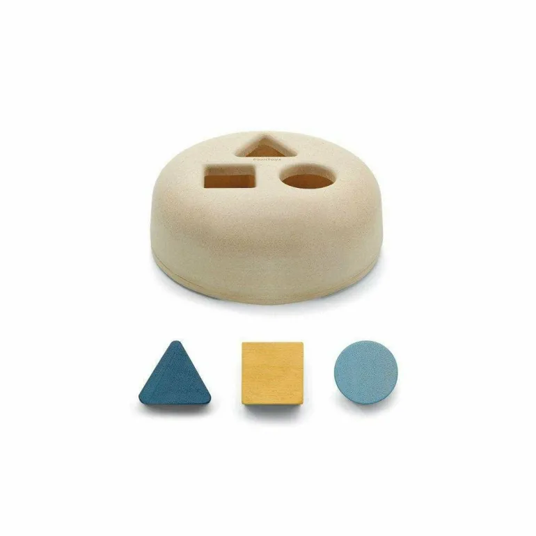 Plan Toys Geometric Sorting