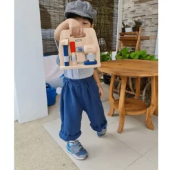 Plan Toys Handy Carpenter Set