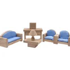 Plan Toys Living Room - Classic
