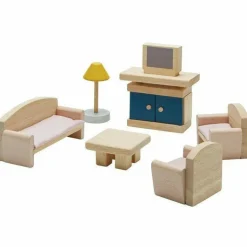 Plan Toys Living Room - Orchard