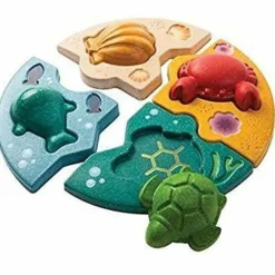 Plan Toys Marine Puzzle
