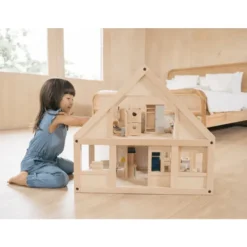 Plan Toys My First Dollhouse