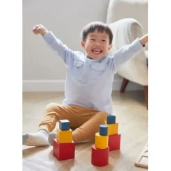 Plan Toys Nesting Puzzle - Unit Plus