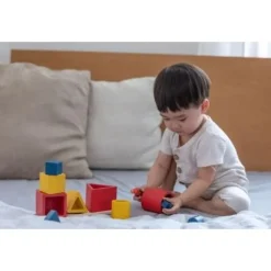 Plan Toys Nesting Puzzle - Unit Plus