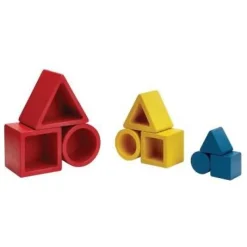 Plan Toys Nesting Puzzle - Unit Plus