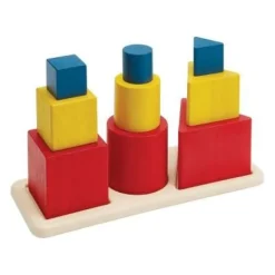 Plan Toys Nesting Puzzle - Unit Plus
