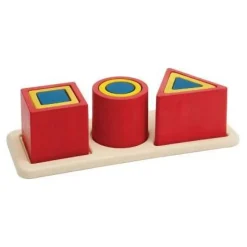 Plan Toys Nesting Puzzle - Unit Plus