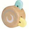 Plan Toys Peek A Boo Roller - Pastel