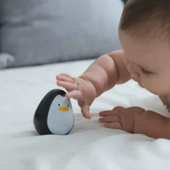 Plan Toys Penguin Wobbler
