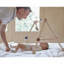Plan Toys Play Gym - Orchard Series