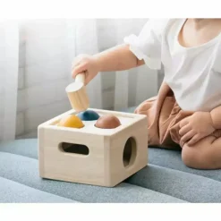 Plan Toys Punch and Drop - Orchard