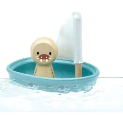 Plan Toys Sailing Boat - Walrus