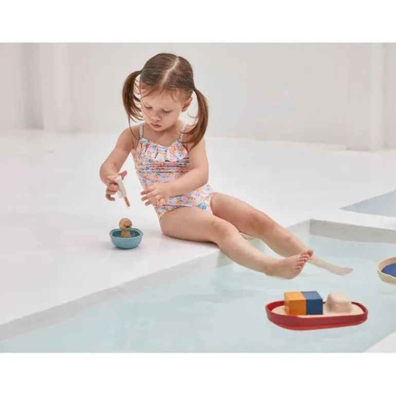 Plan Toys Sailing Boat - Walrus